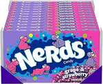 Nerds Grape & Strawberry Candy Theater Box $22.13 + Delivery ($0 with Prime/ $59 Spend) @ Amazon US via AU