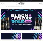 Extra 15% off Sitewide (Excludes NT) + Delivery ($0 with $300 Order) @ The Wine Collective