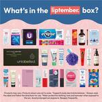 Liptember Box 2024 $19.99 (Products Valued over $200) + Delivery Only @ Chemist Warehouse