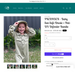 SAVE 15% on Baby Fishing Shirt & Hat Bundles