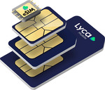 336-Day Prepaid Mobile Plan $180 (New Customers Only) - 50GB Per 28-Days @ Lyca Mobile