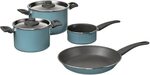 HEMLAGAD 6-Piece Cookware Set - Grey/Grey-Blue - $40 ($36 with IKEA Family) + Delivery ($5 C&C/ $0 in-Store) @ IKEA