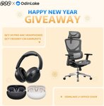 Win 1 of 4 Prizes from QCY