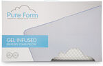 Pure Form Gel Infused Memory Foam Pillow $39 (Was $99.95) + Shipping ($0 C&C) @ Amart