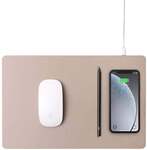 Pout Hands 3 Pro Fast Wireless Charging Mouse Pad, Latte Cream $9.95 (83% off) + delivery, or free pickup @ The Gamesmen