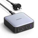 UGREEN 100W USB-C Fast Laptop Gan II Nexode 4 Ports Charging Station $61.72 Delivered @ UGREEN Amazon AU