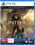 [PS5] Flintlock: The Siege of Dawn Deluxe Edition $35.18 + Delivery ($0 with Prime/ $59 Spend) @ Amazon AU