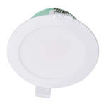 White 10W LED Downlight: Tri Colour Recessed $7.50, Recessed $9.95 + $19.95 Delivery @ Havit Clearance