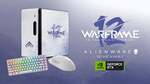 Win a Warframe-Themed Alienware Aurora R16 Desktop PC and Peripherals from Digital Extremes [Excludes SA/QLD]