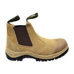 Woodlands New Contractor Men's Steel Toe Cap Work Boots $29.95 (RRP $79.95) + Shipping @ Brand House Direct