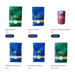 20% off Gourmet Popcorn + Delivery ($0 WA C&C) @ Just Kernelz