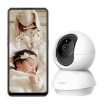 TP Link Tapo C200P2 1080P Pan/Tilt Camera: 1-Pack $29, 2-Pack $57 + Delivery ($0 with Prime/ $59 Spend) @ Amazon AU