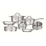 Tramontina Professional Cookware Set, 7Pc, Stainless Steel $329.95 Delivered @ Tramontina