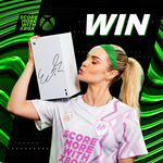 Win 1 of 2 Ellie Carpenterr Signed Xbox Series X from Xbox ANZ