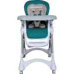 InfaSecure Sedia High/Low Chair (Teal) - $99 Delivered @ InfaSecure via Big W