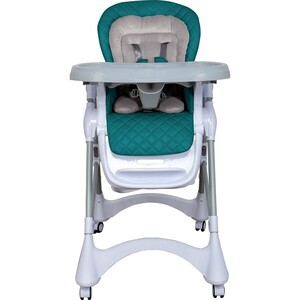 InfaSecure Sedia High/Low Chair (Teal) - $99 Delivered @ InfaSecure via Big W