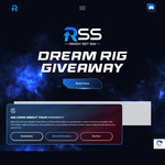 Win a US$5,000 Dream Racing E-Sim Rig + Alpine Sim Racing & Trak Racer Merchandise of 1 of 2 Minor Prizes from Ready Set Sim