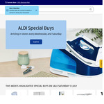 10% off $50 rebel, $50 BCF, $50 & $100 Event/Village Cinemas & $50 Ultimate Her Gift Cards (In-Store Only, Excl. TAS, NT) @ ALDI
