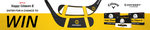Win a Limited Edition Happy Gilmore 2 Prize Pack from Odyssey & Callaway Golf