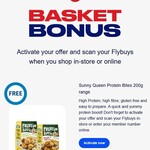 Free Sunny Queen Protein Bites 200g Range at Coles @ Flybuys (Activation Required)