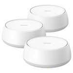 TP-Link Deco BE25 Wi-Fi 7 Dual-Band Mesh Router 3-Pack $427 + $6 Shipping @ Bing Lee / Delivered with eBay Plus @ Bing Lee eBay