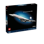 LEGO Icons Concorde 10318 $220 (RRP $299.99) Delivered / C&C / In-Store @ Myer