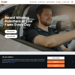 2 × 20% off Rides @ DiDi