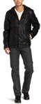 Kenneth Cole Men's Pleather Shirt Jacket ~ $48 Delivered to Oz @ Amazon (All Sizes Available)