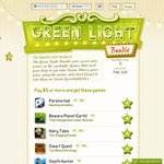 Green Light Bundle - 9 Games for $5 or More - Starts Feb 1