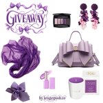 Win The Purple Dream Collection from Let's Get Posh