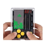 7-in-1 DIY Retro Game Console Soldering Kit US$8.55 (~A$12.83) + US$3 (~A$4.50) Shipping ($0 with US$20 Order) @ ICStation