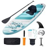 VEVOR Inflatable Stand Up Paddle Board 10’ x 6” Kit $156.99 (Was $293.99) Delivered @ VEVOR AU
