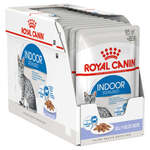 38% off Royal Canin Wet Cat Food Indoor Jelly - 85g x 48 $95.56 + Delivery ($0 NSW C&C/ with $200 Order) @ Peek-a-Paw