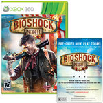 Bioshock Infinite Preorder US $48.99 Delivered (Xbox360 - Region Free NSTC-J) + DLC bonus