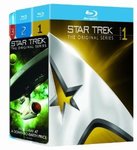Star Trek: The Complete Original Series (Seasons 1-3) [Blu-Ray] Region Free $111 Posted - Amazon