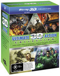 3D BLU-RAY Ultimate Action Collection  (5 Disc Box Set) $59.90 Delivered @ Mighty Ape