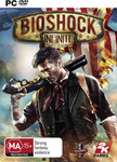 BioShock Infinite (PC) - Boxed Copy - $39.99 Incl Shipping - Expires 5 April