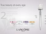 Lancôme skincare for true beauty at any age