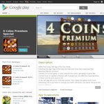 4 Coins Premium Free on Android