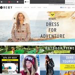 30% OFF ROXY Online Store
