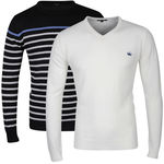 2x Bravesoul Knitwear Jumpers - £9.09 ($14.29) Delivered (XL & XXL Only) @ TheHut