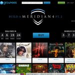 Groupees - Build A Meridian4 Pt 2 Steam Bundle