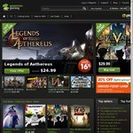 [PC] Green Man Gaming 20% OFF Voucher Code