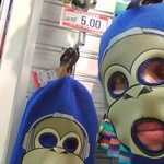 Baby Balaclava Masks $5.00 (Half Price) at Best and Less