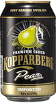 Kopparberg Pear Cider 330ml x 6 pack = $11.99 @ Dan Murphy's Chermside (QLD)