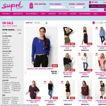 Supre $5.00 Sale Stock Online and Instore