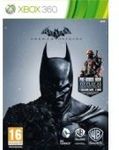 XBOX 360 Batman Arkham Origins Pre-Order $44.76 + $2 Standard Shipping at Blockbuster