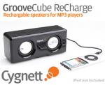 Cygnett GrooveCube ReCharge - $19.90 Shipped