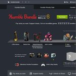Humble Bundle: PC [Steam] and Android 8 (Pay What You Want for 4 Games, BTA $3.62 for 2 More)