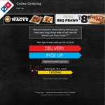 Domino's Pizzas $7 Pick up